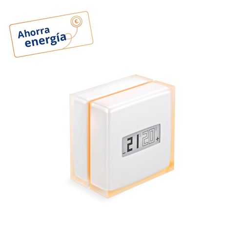 Termostato inteligente Netatmo