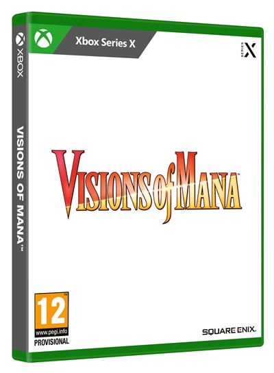 Visions of Mana Xbox Series X