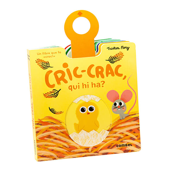 Cric crac, qui hi ha?