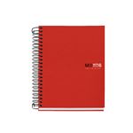 Cuaderno A6 Cla Rojo Originals 5