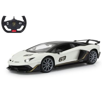 Deportivo Teledirigido Lamborghini Aventador Svj Performance Jamara