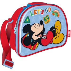 Disney - Bolsa del Almuerzo 3D isotérmica 26x21x11cm