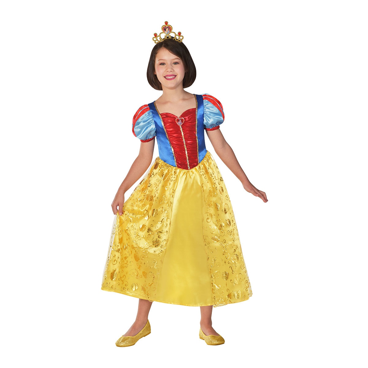 Disney - Disfraz Blancanieves Princess