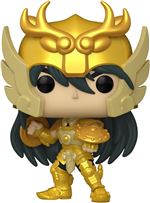 Figura Funko Saint Seiya Caballero de Oro Libra Shiryu 10cm