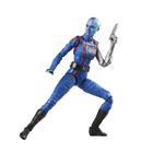 Figura Hasbro Marvel Legends Guardianes de la Galaxia Nébula 15cm