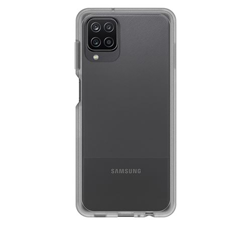 Funda Otterbox React Clear Transparente para Samsung Galaxy A12