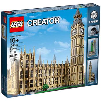 Lego Creator Big Ben