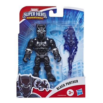 Mini Black Panther - Figura - - 3 Años+