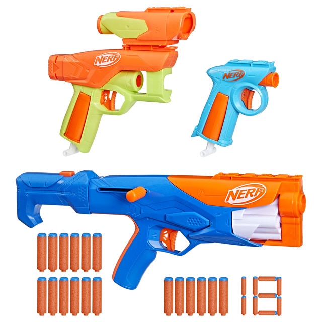 Nerf - Nerf N Series Gear Up Pack.