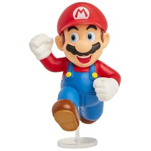 Nintendo - Super Mario - Figura coleccionable