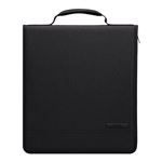 Organizador de escritorio y porta PC 14" Totto Deski negro