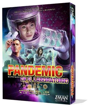 Pandemic En El Laboratorio