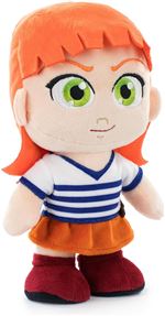 Peluche One Piece Netflix Nami