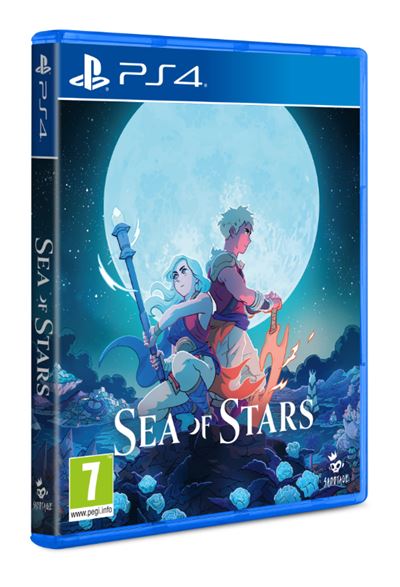 Sea of Stars PS4