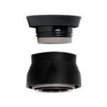 Tapón para Vaso termo Runbott Cup negro