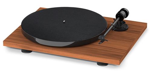 Tocadiscos Pro-Ject E1 Phono Madera