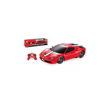 Voiture Radiocommandée Ferrari 458 Italia Speciale 1/24