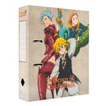 Archivador con compresor Erik Premium The Seven Deadly Sins