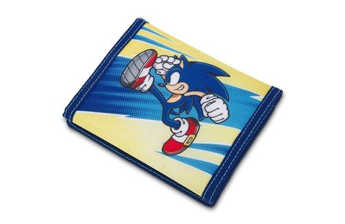 Cartera Power-A para tarjetas Sonic Nintendo Switch