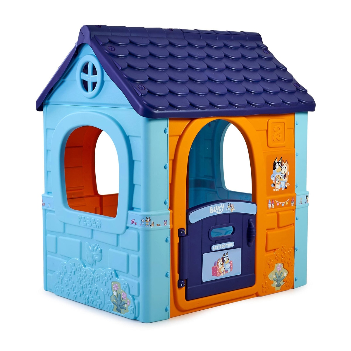 Feber - Casa Fantasy House Bluey