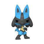 Figura Funko Jumbo Pokémon Lucario