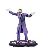 Figura McFarlane DC Direct Joker La muerte de la familia Purple Craze Greg Capullo 18cm