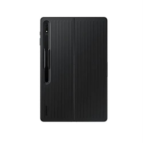 Funda Samsung Protective Standing Cover Negro para Galaxy Tab S8 Ultra