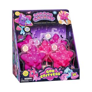 Goo Goo Galaxy- Goo Critter (varios modelos)