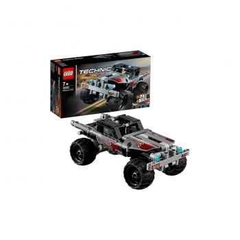 LEGO Technic - Camión de Huida +7 años