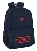 Mochila Safta adaptable a carro Munich Flash