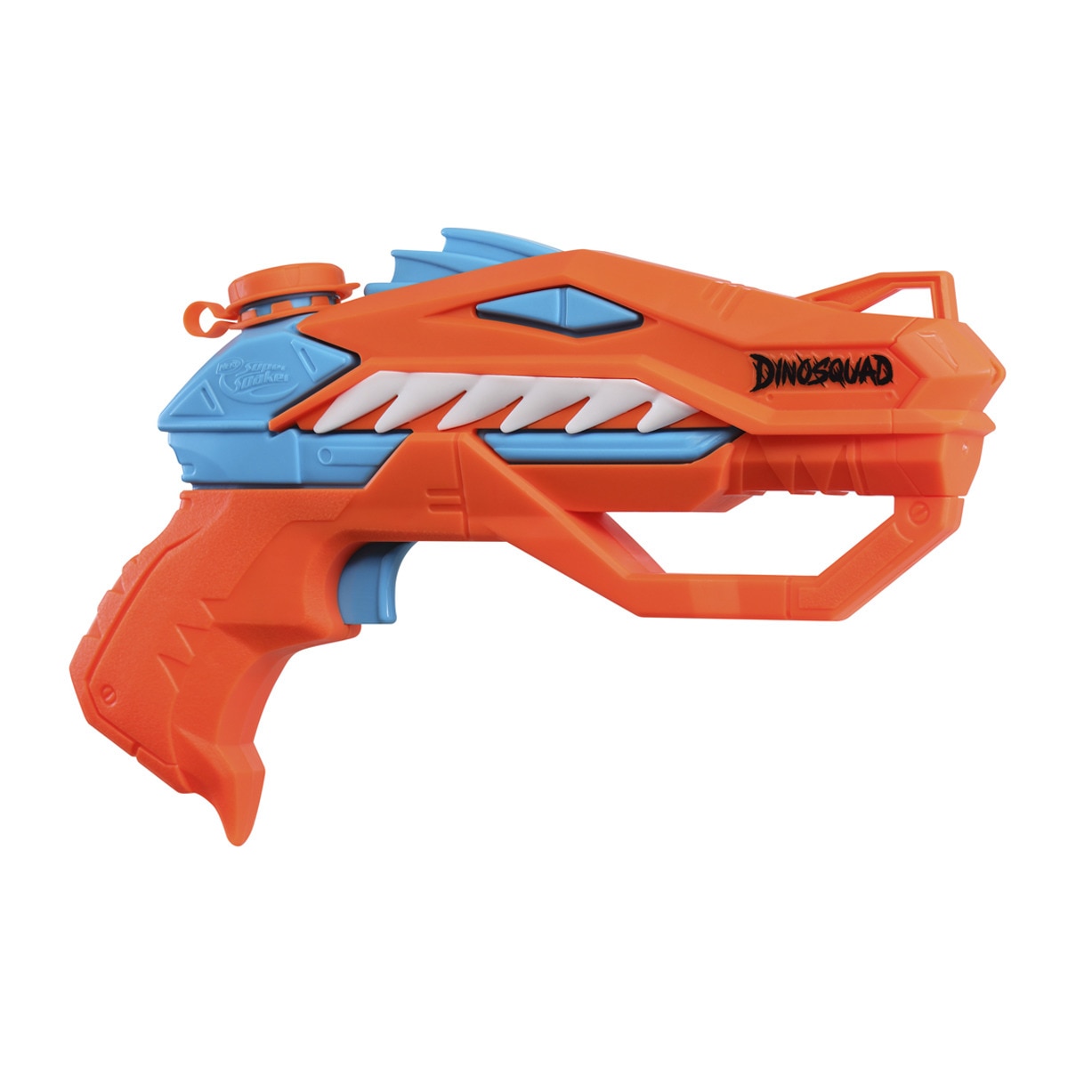 Nerf - Lanzador De Agua Super Soaker Raptor Surge DinoSquad