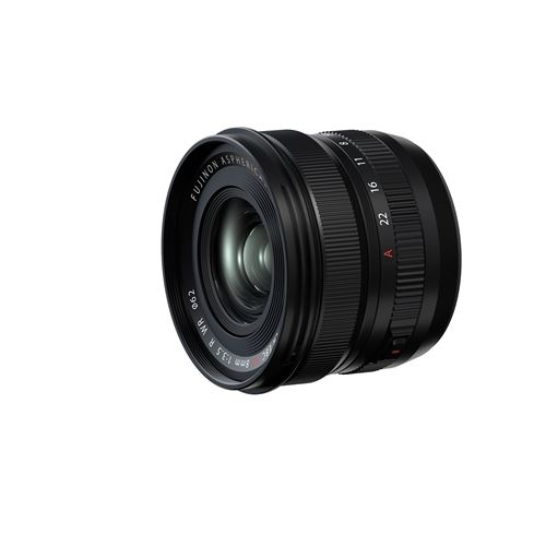 Objetivo Fujifilm Fujinon XF 8mm F/3.5R WR