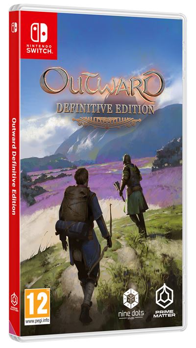 Outward: Definitive Edition Nintendo Switch