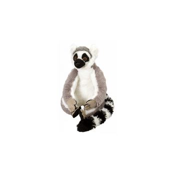 Peluche Cuddlekins Lemurien Maki 30 Cm