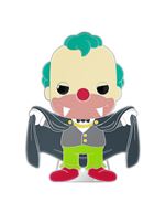 Pin Funko Los Simpsons Krusty vampiro 10cm