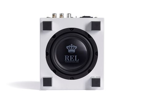 Subwoofer REL Acoustics Tzero MKIII Blanco