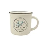 Taza Cup-Puccino Legami Bike