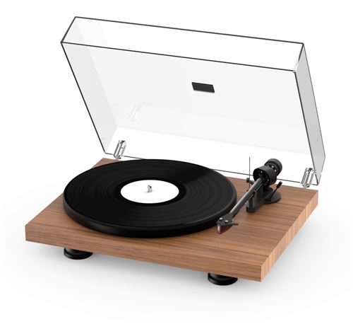 Tocadiscos Pro-Ject Debut Carbon EVO Nogal