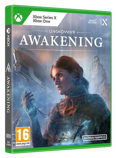 Unknown 9: Awakening Xbox Series