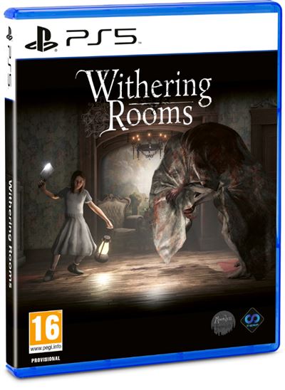 Whiterings Rooms PS5