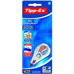 Cinta correctora Tipp-Ex Mini Pocket Mouse