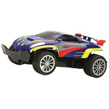 Coche Radio Control Blue Speeder Carrera Rc