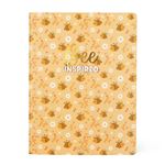 Cuaderno Legami L rayas Bee