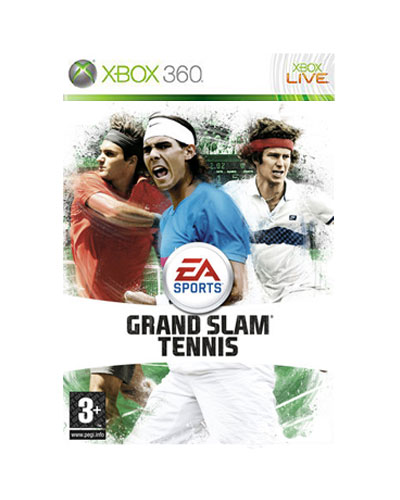 EA Sports Grand Slam Tennis Xbox 360