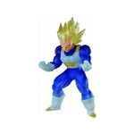 Figura Banpresto Clearise Dragon Ball Super Saiyan Vegeta 15cm