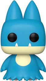 Figura Funko Pokémon Munchlax 10cm