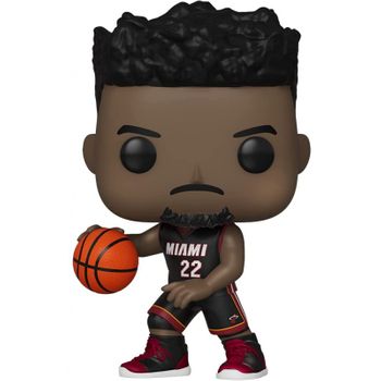 Figura Funko Pop! Baloncesto Nba Miami Heat Jimmy Butler Modelo 119 | 57626