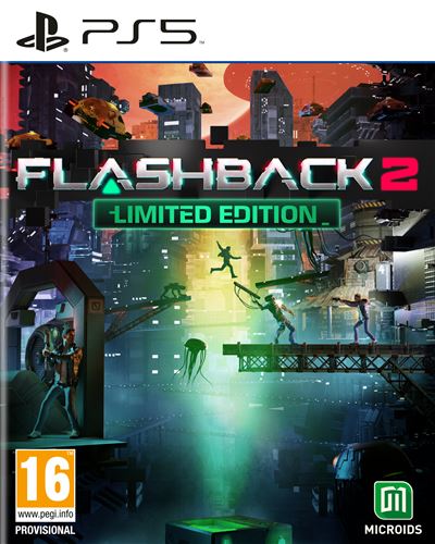 Flashback 2 Limited Edition PS5