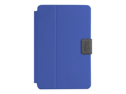 Funda Targus Safe Fit Rotating Azul para Tablet 9-10"