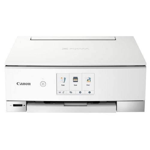 Impresora multifunción Canon Pixma TS8351a Blanco